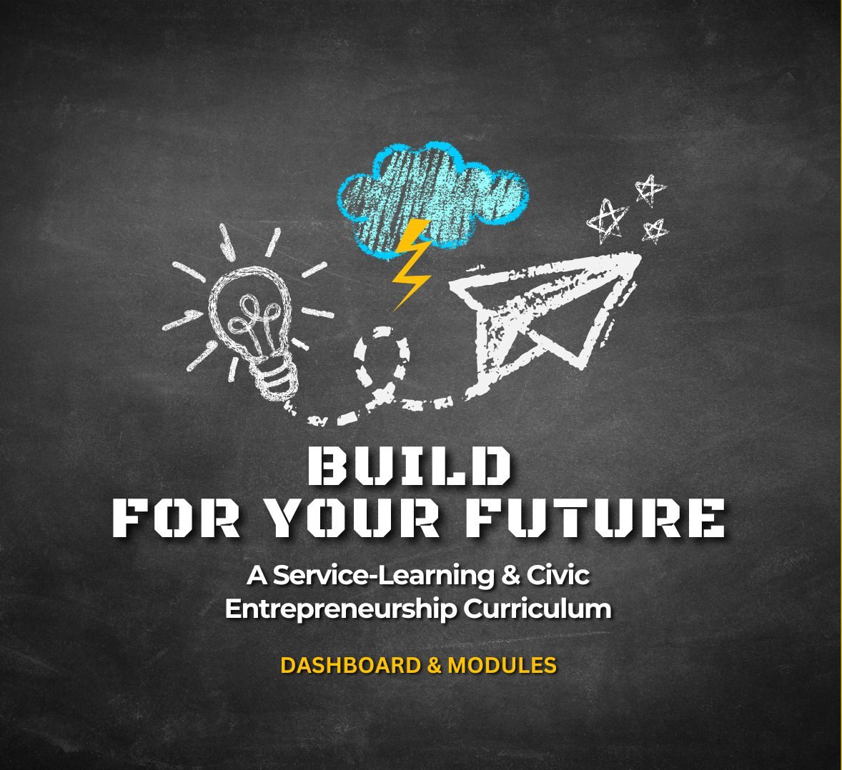 cover - build for your future