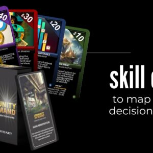 Community On Demand Future Ready Skillcards