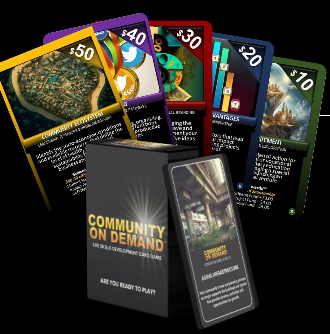skill cards
