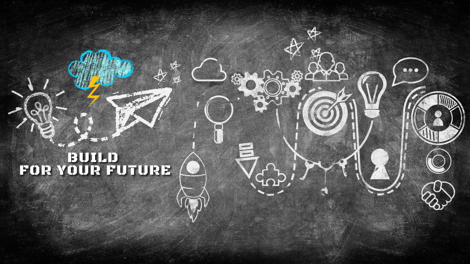 Build For Your Future Master Course
