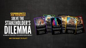 The Stakeholder's Dilemma Canvas & Activity Guide
