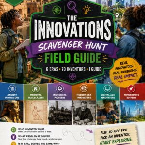 The Innovations Scavenger Hunt Field Guide