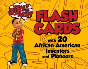 What If There Were No Black Folks? Flash Cards