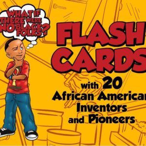 What If There Were No Black Folks? Flash Cards
