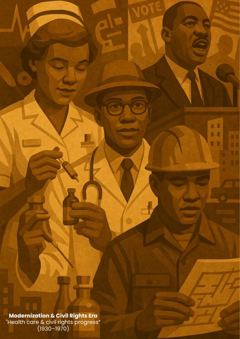 era 7 civil rights era