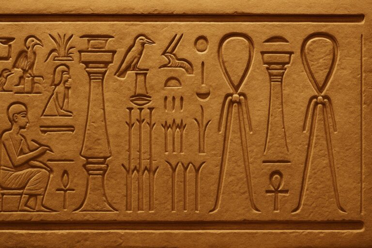 ish - pr- egyptian 2