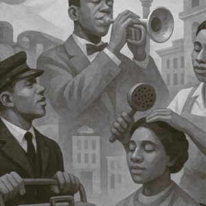 Era 4: Industrial Revolution & Great Migration Lesson Plan