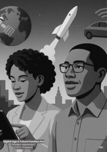 Era 6: Digital Age & Future Frontiers Lesson Plan