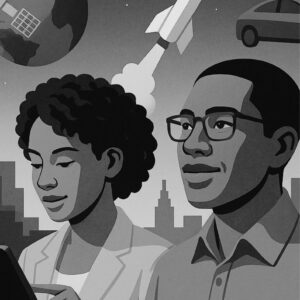 Era 6: Digital Age & Future Frontiers Lesson Plan