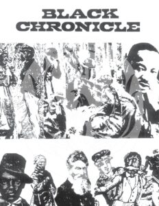 Black Chronicles: 170 Years of History Told Through The Headlines