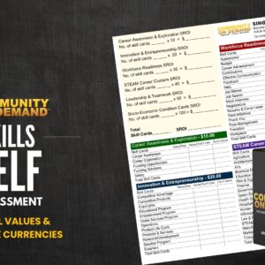 Skills Self-Assessment Activity Toolkit