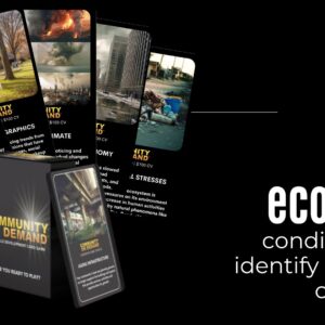 Socio-Economic Conditions Activity Worksheets