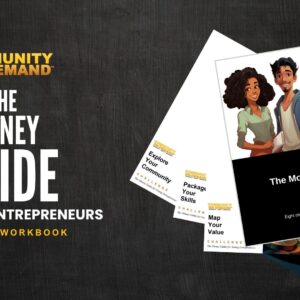 Money Guide for Young Entrepreneurs Activity Workbook