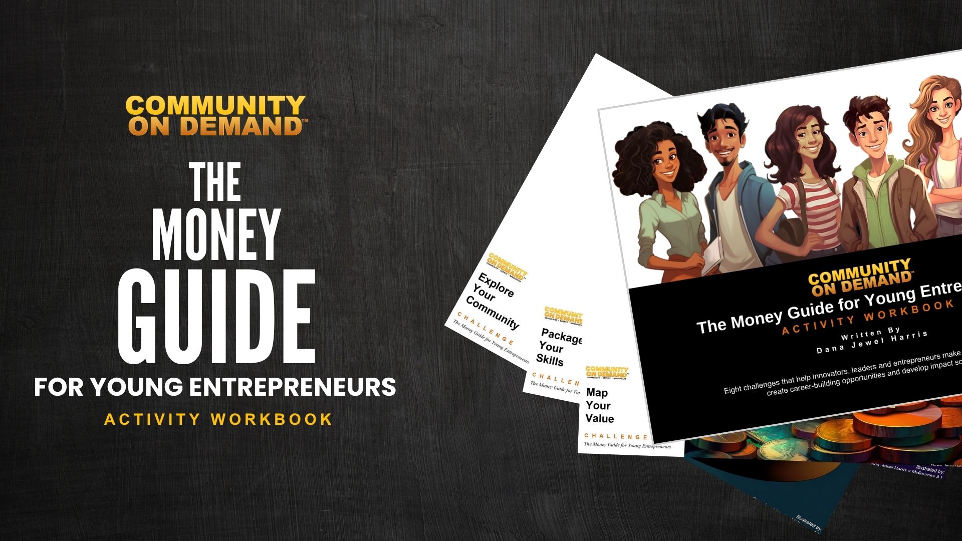 The Money Guide for Young Entrepreneurs Master Course