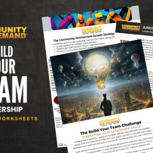 Build Your Team Activity Worksheets